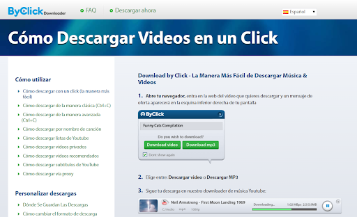 ByClick-Downloader