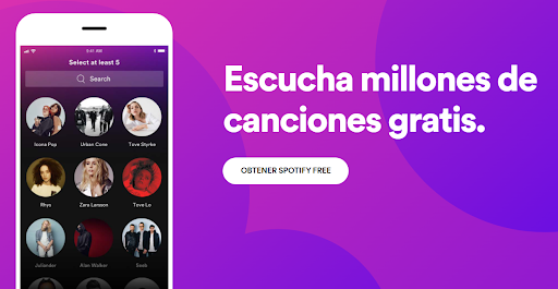 spotify