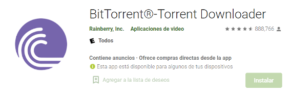 bitorrent
