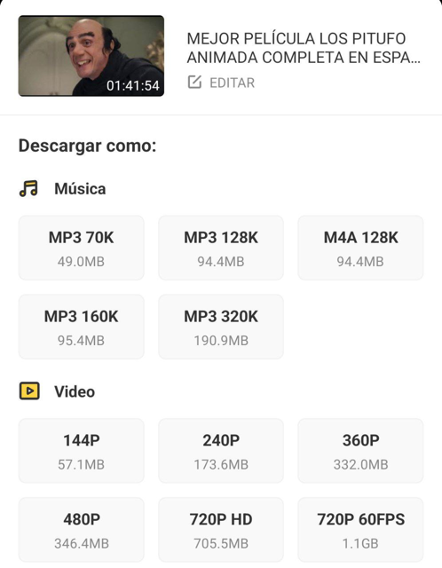 descargar pelicula de netflix