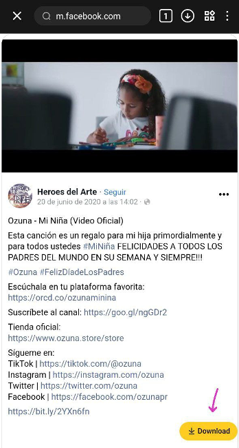 canciones de mama a hija