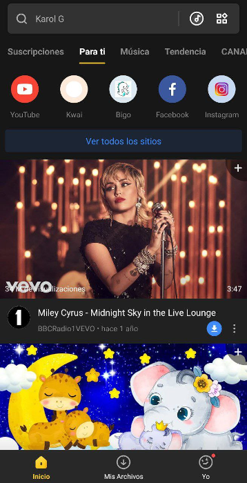 canciones para una madre fallecida