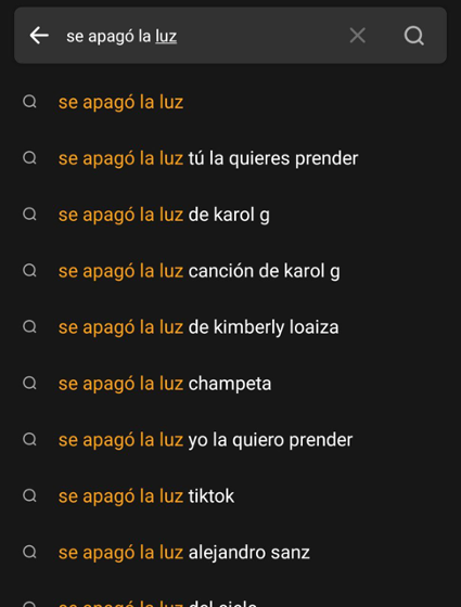 canciones para una madre fallecida