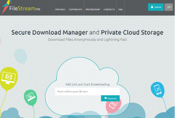 filestream