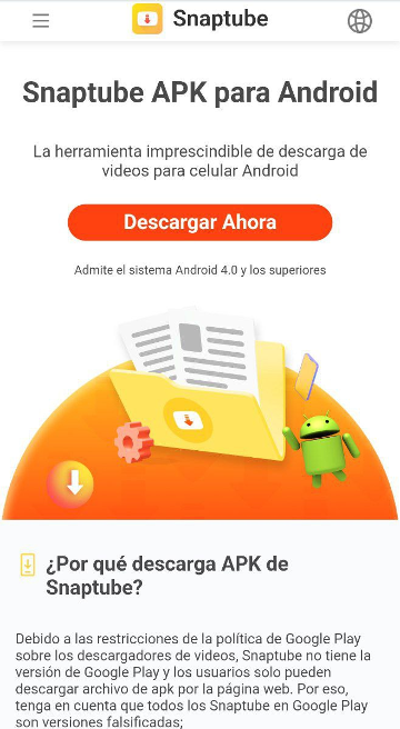 snaptube