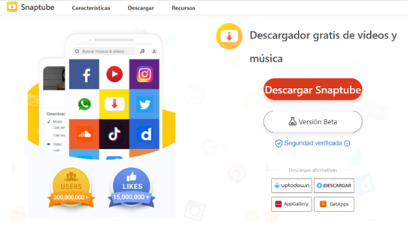 snaptube