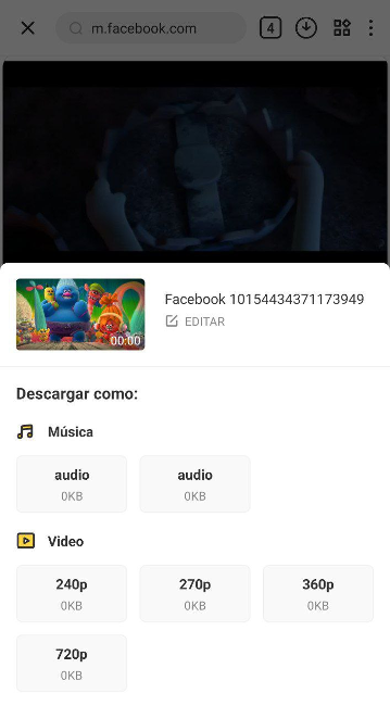 pagina para descargar pelicula