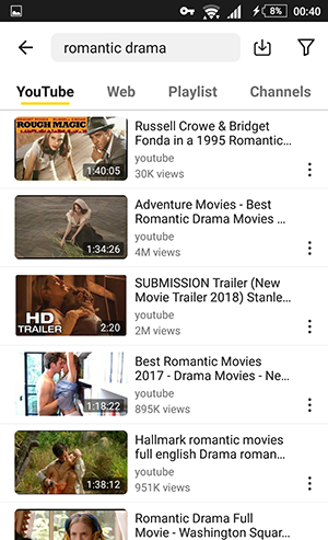samsung youtube video downloader