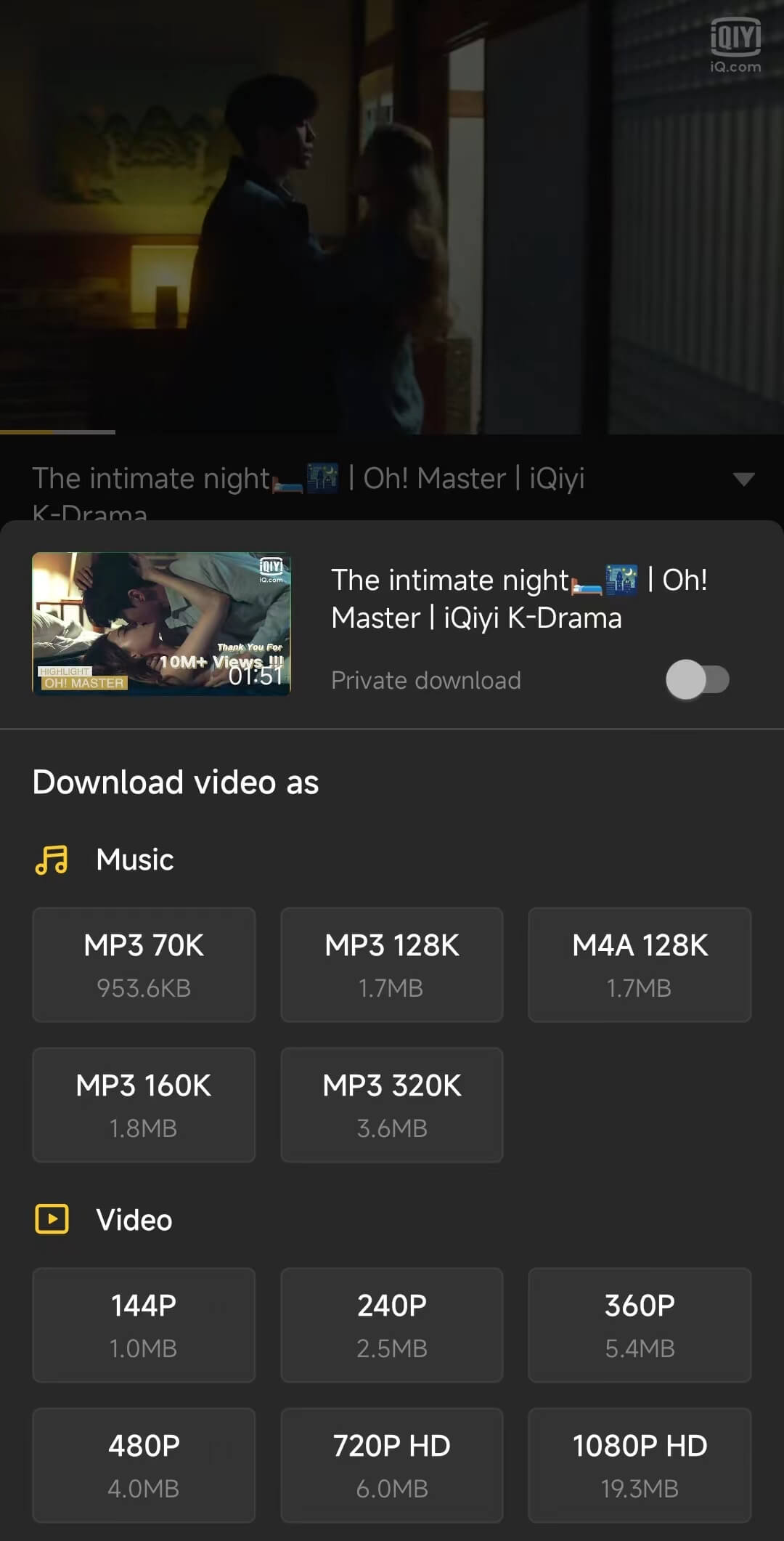 Free Movie Clips Download on Any Android 4K & HD Videos