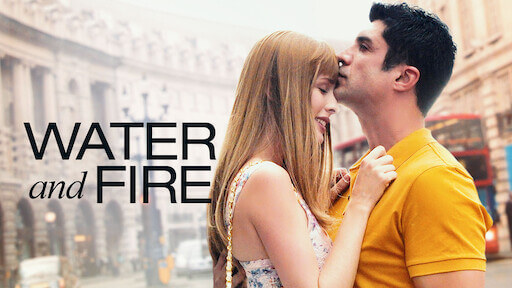 Turkish romantic movie Water and Fire
