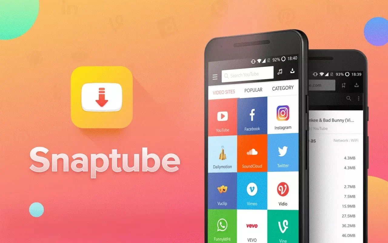 snaptube the best instagram photos downloader