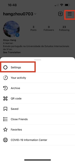how to unsync Facebook from Instagram