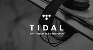 the best paid music app tidal