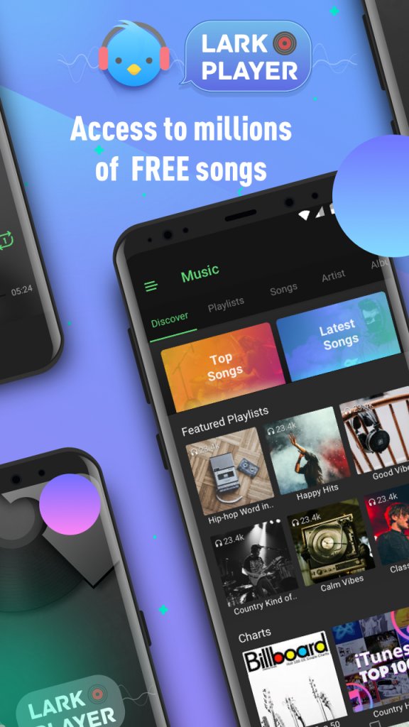 download tocador de música samsung