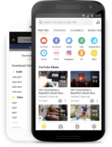 snaptube for android
