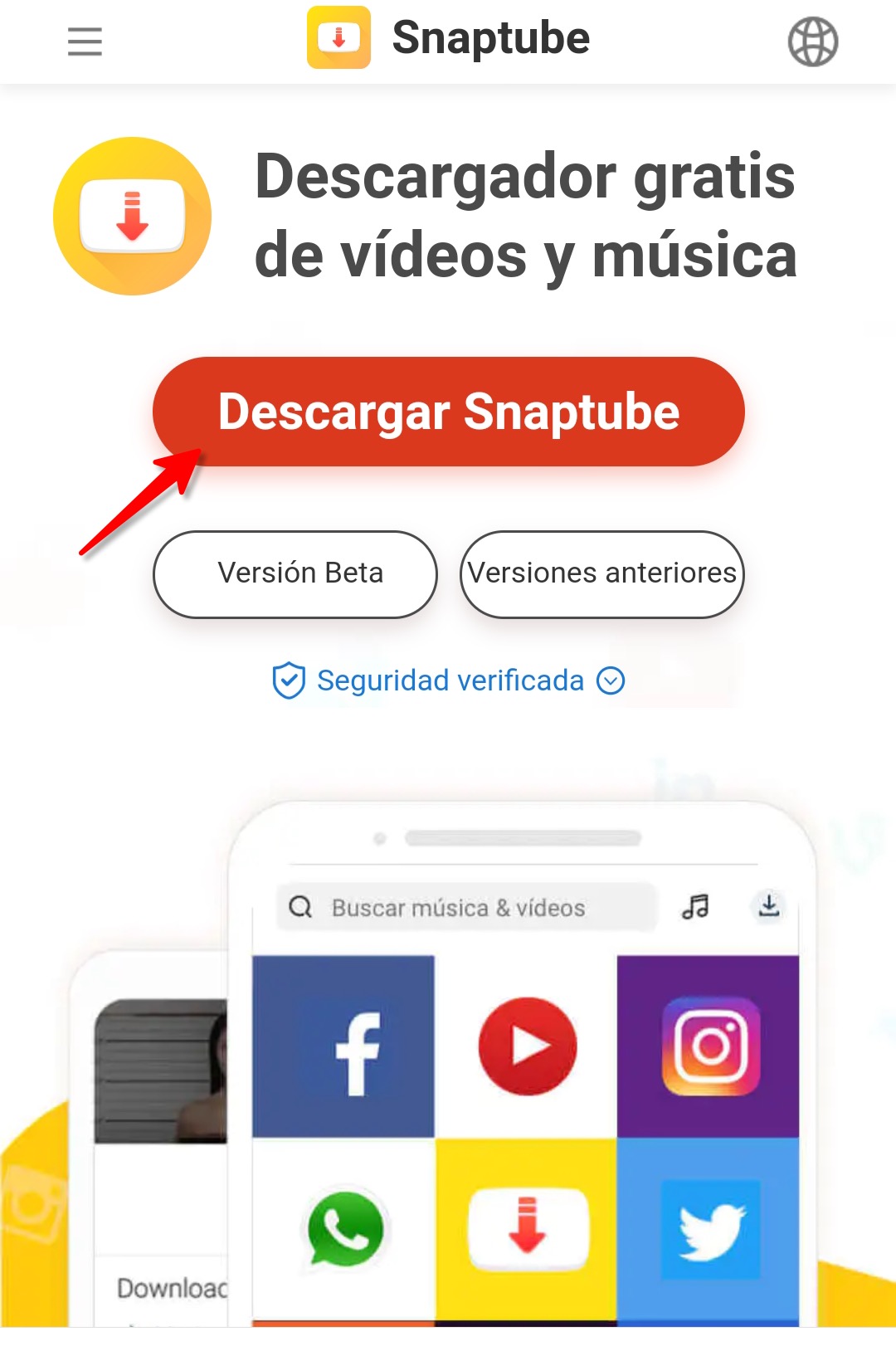 aplicaciones para descargar musica