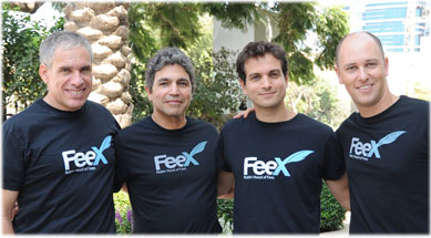 FeeX Founders