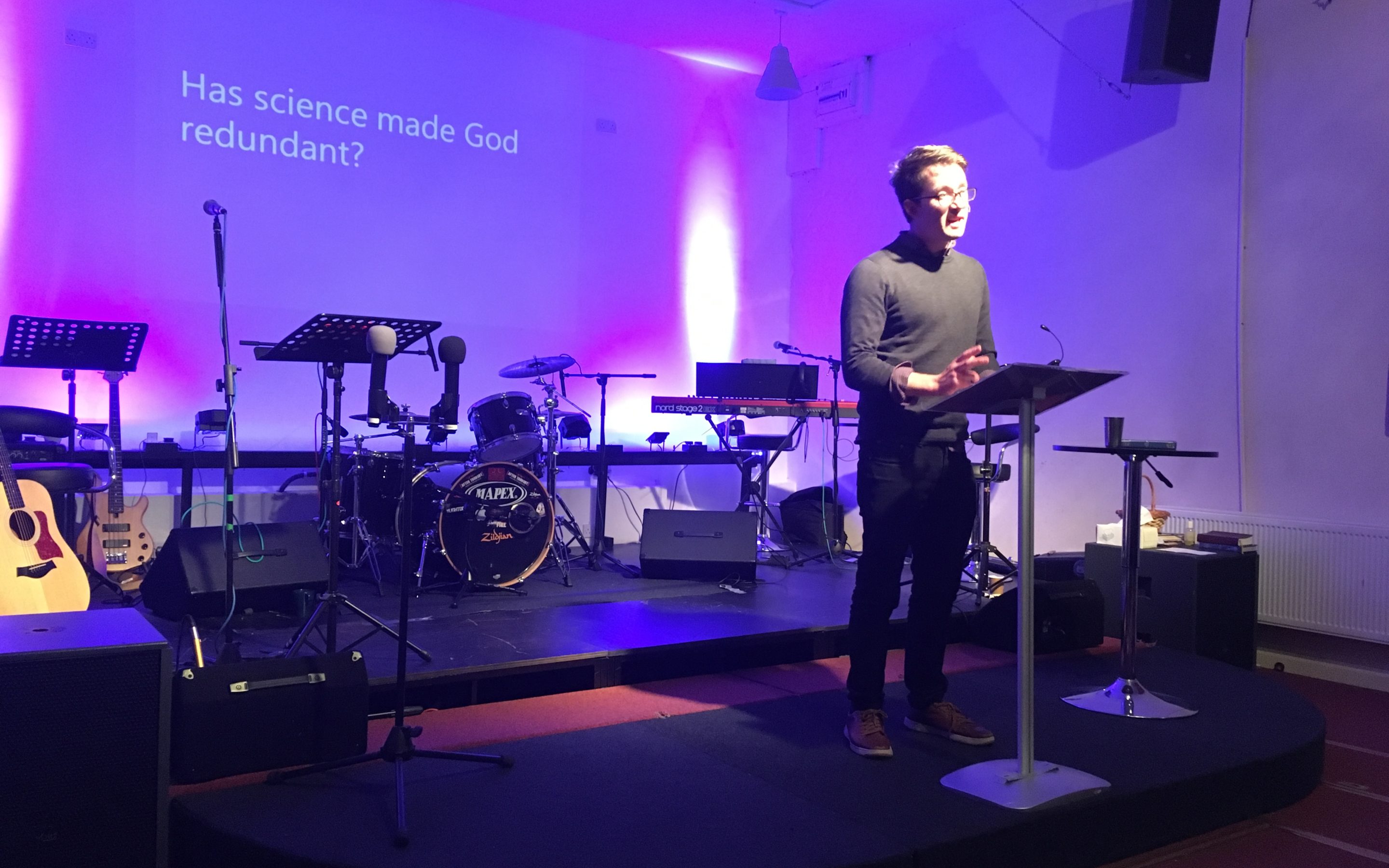 Renamed for New Purpose