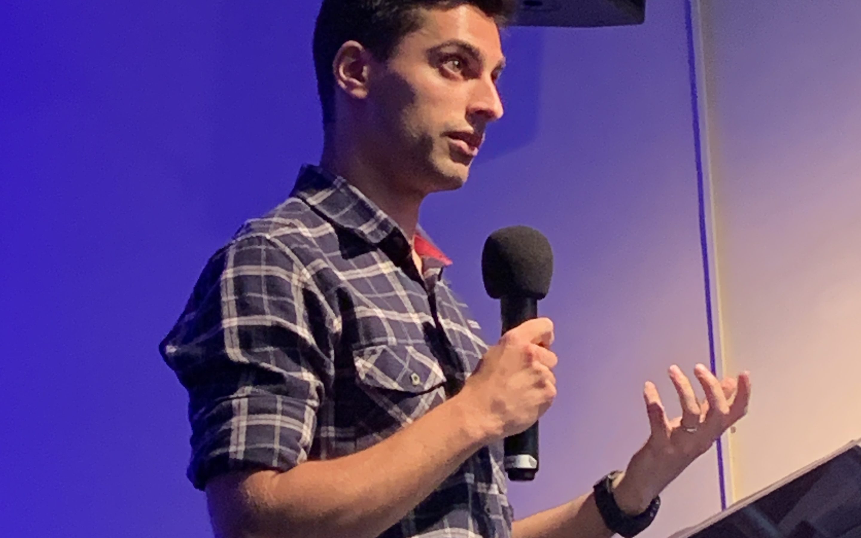 Parable of the Weeds