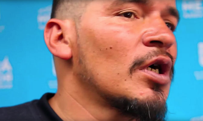 El rapero de la agrupación La Etnia que sobrevivió al Bronx