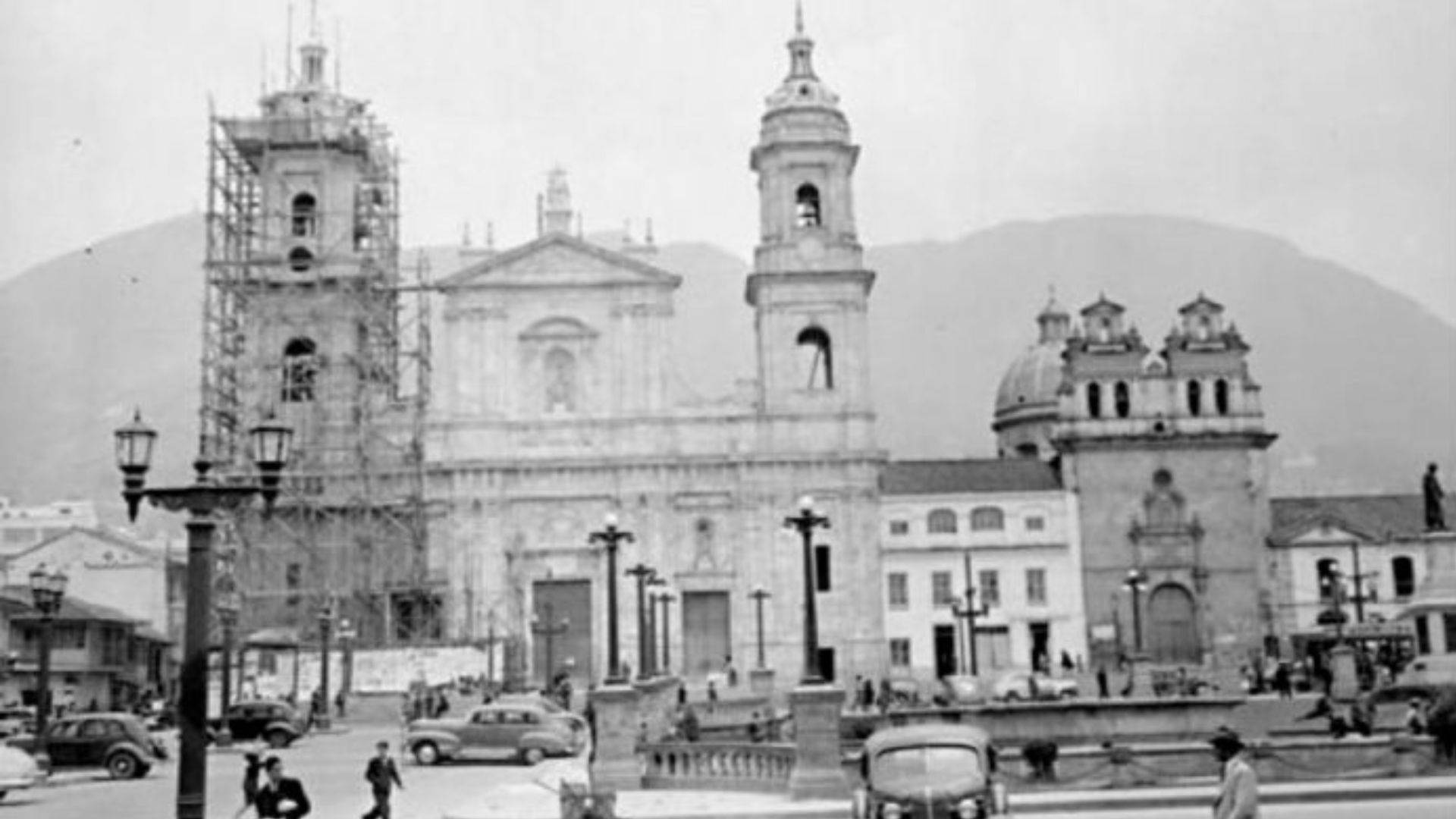 ¿Cómo se fundó Bogotá? Conozca la historia de la ciudad