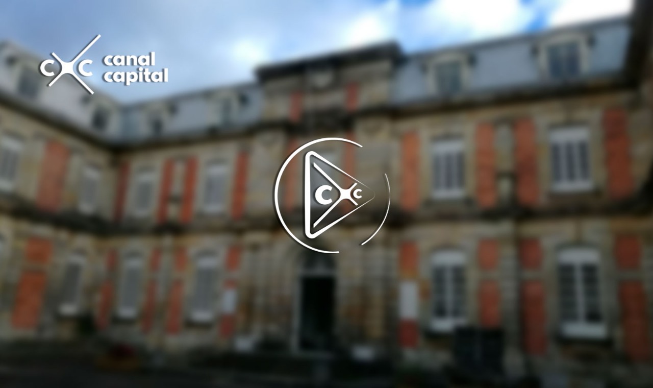 ¿Sabe cuál fue el primer hospital que hubo en Bogotá?