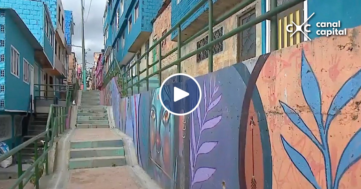 La Mariposa, el símbolo de renacimiento de miles de familias en Usaquén