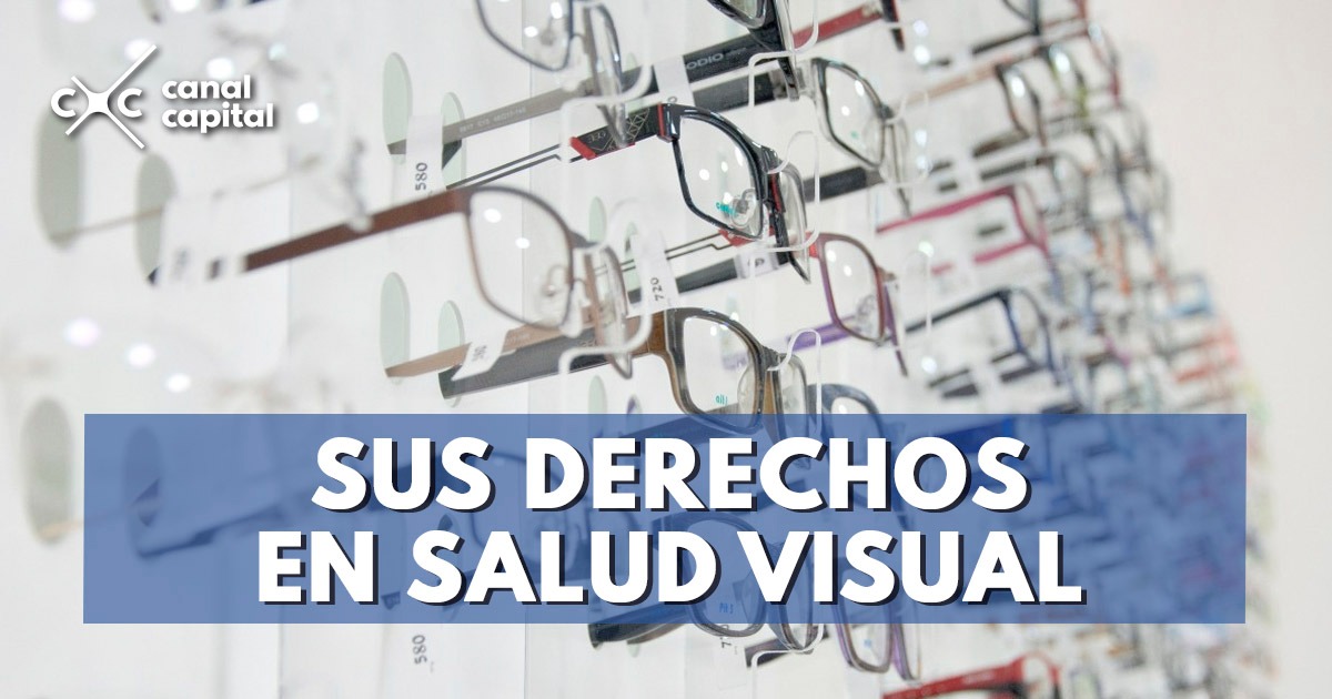 Estos son los servicios y tratamientos visuales a los que tiene derecho
