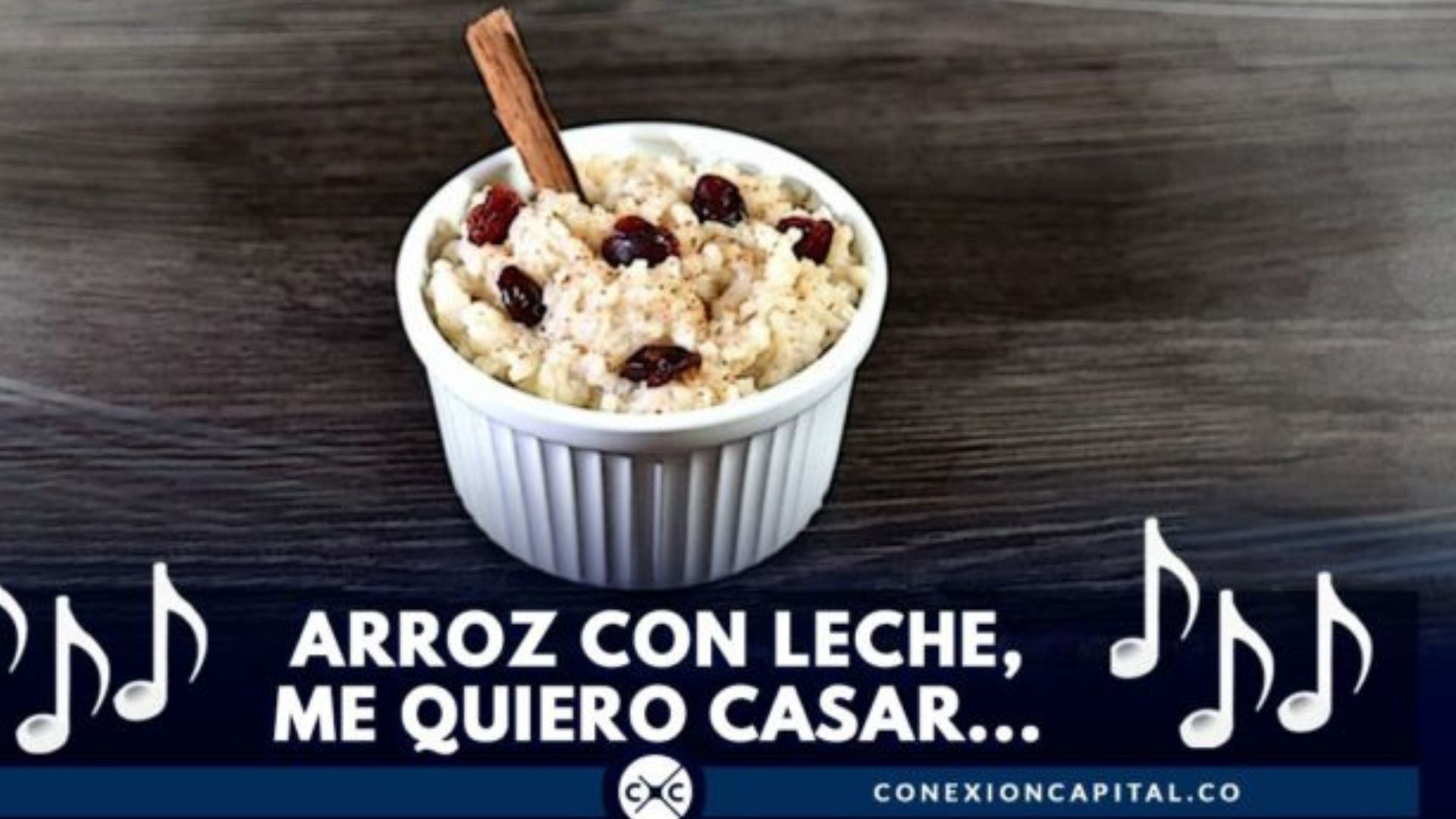 Arroz con leche: datos curiosos de este tradicional postre colombiano