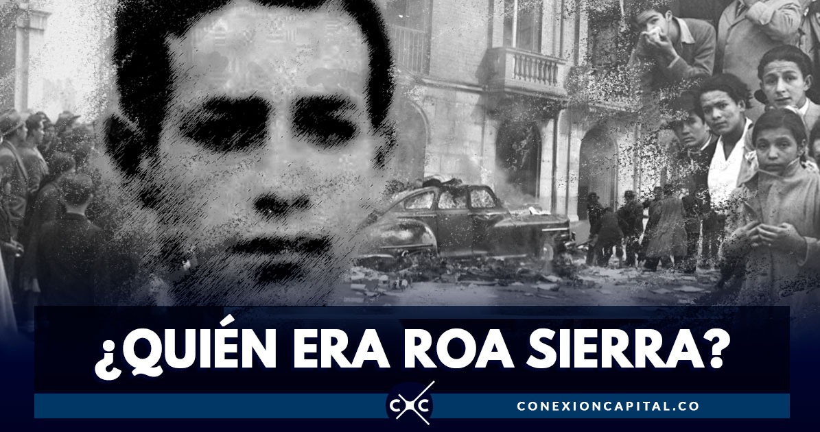 ¿Quién era Roa Sierra, el hombre que desencadenó el Bogotazo?