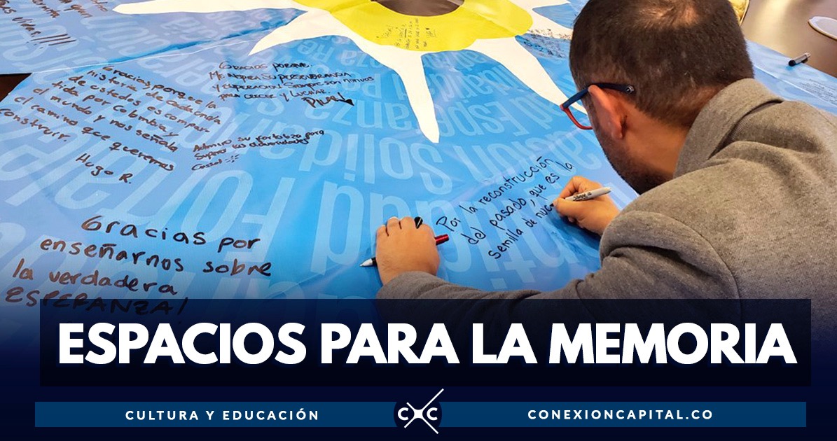 Conozca las actividades para el Día por la Memoria y la Solidaridad con las Víctimas del Conflicto Armado