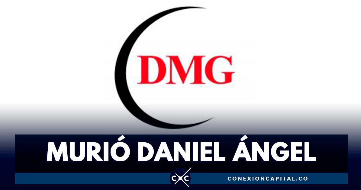 Murió Daniel Ángel, ex relacionista público de DMG