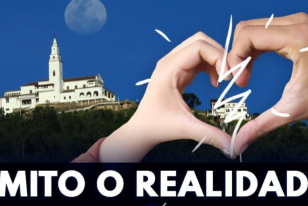 ¿Mito o realidad? Las parejas que terminaron su noviazgo luego de ir a Monserrate