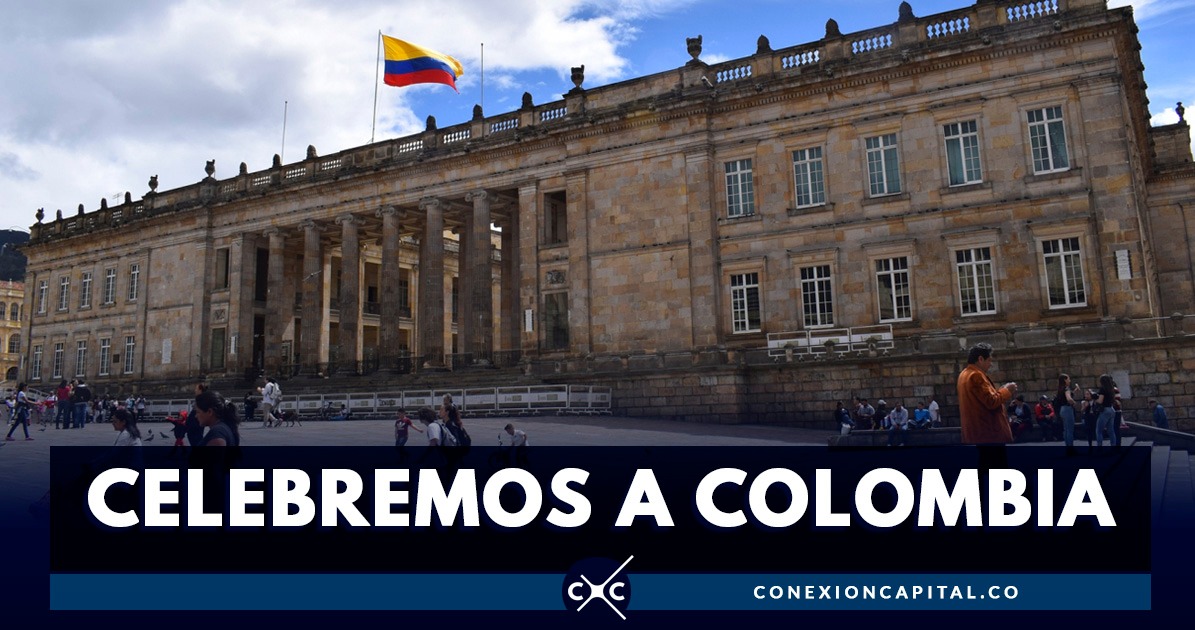 Siete planes para celebrar el 20 de julio en Bogotá