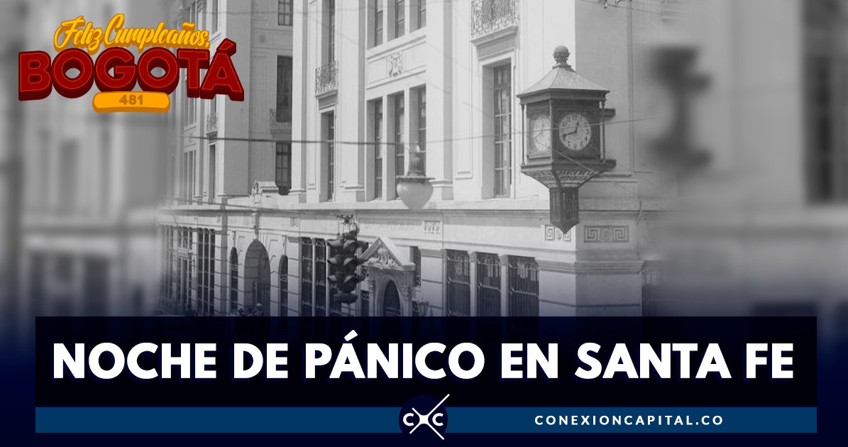 La historia detrás de “Los tiempos del ruido” en Bogotá