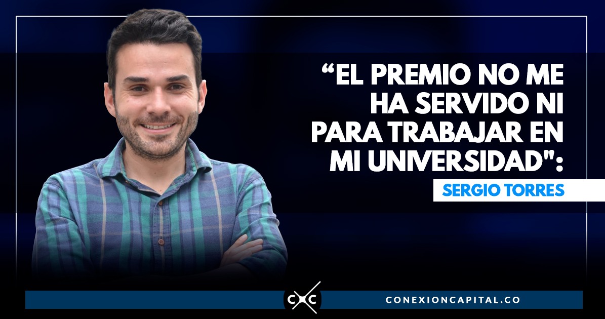 La historia del colombiano que ganó premio mundial a “Neurocirujano joven del año»