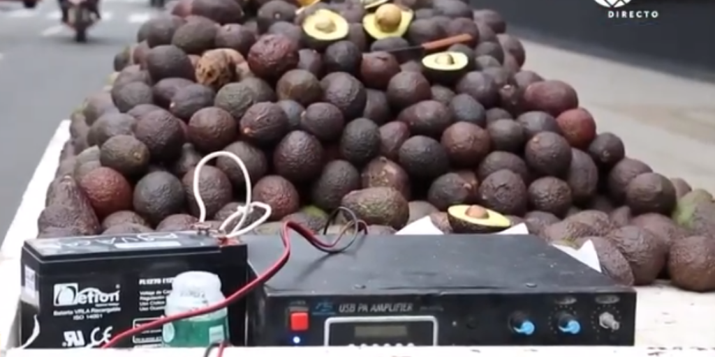 Miguel Rincón, el hombre detrás de las voces de vendedores informales