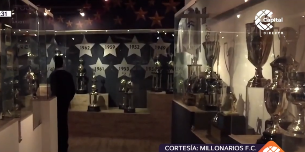 Así es el Museo de Millonarios en Bogotá