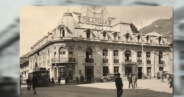 Esta es la historia del primer hotel de Bogotá