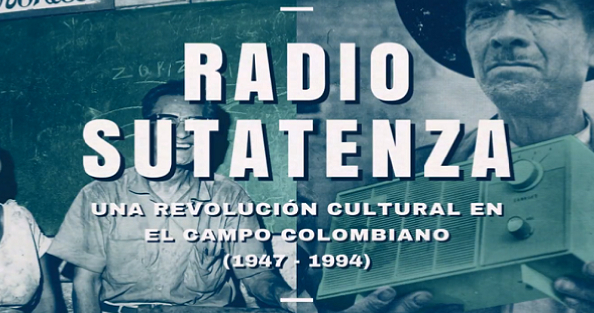 Historia de Radio Sutatenza, emisora de los campesinos desde 1947