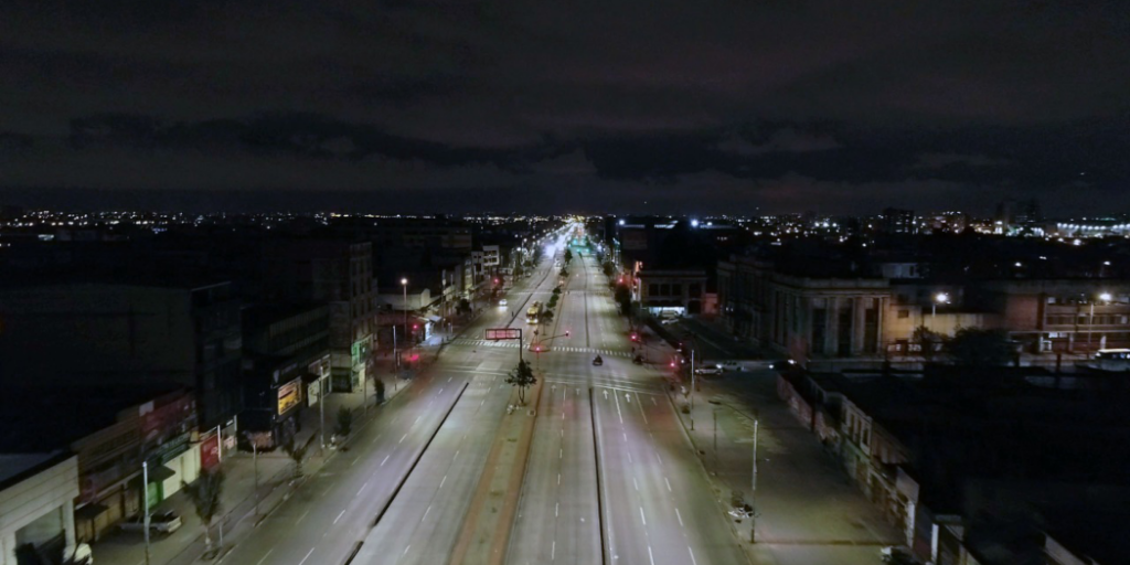 ¿Qué horario debe cumplir el comercio en Bogotá?