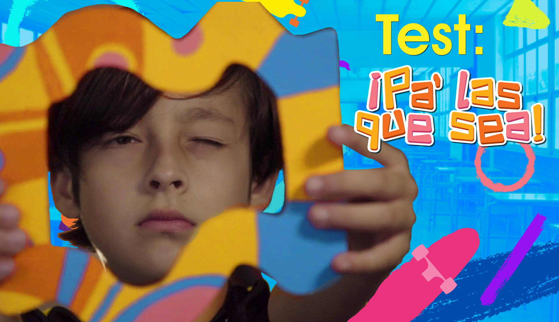 Test: ¡Descubre qué tan Pa’ las que sea eres!