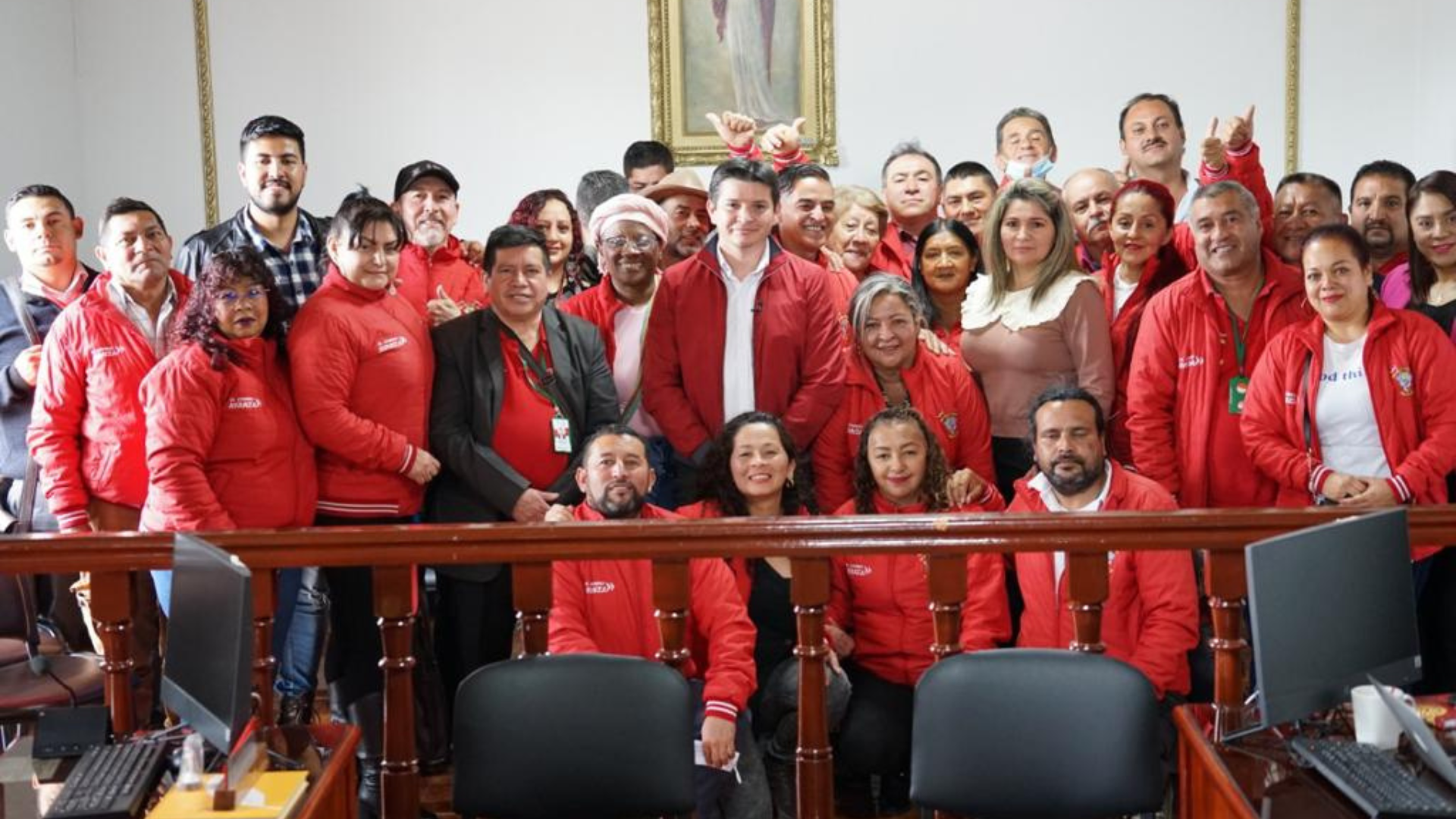 Ediles del municipio de Soacha recibirán pago por honorarios