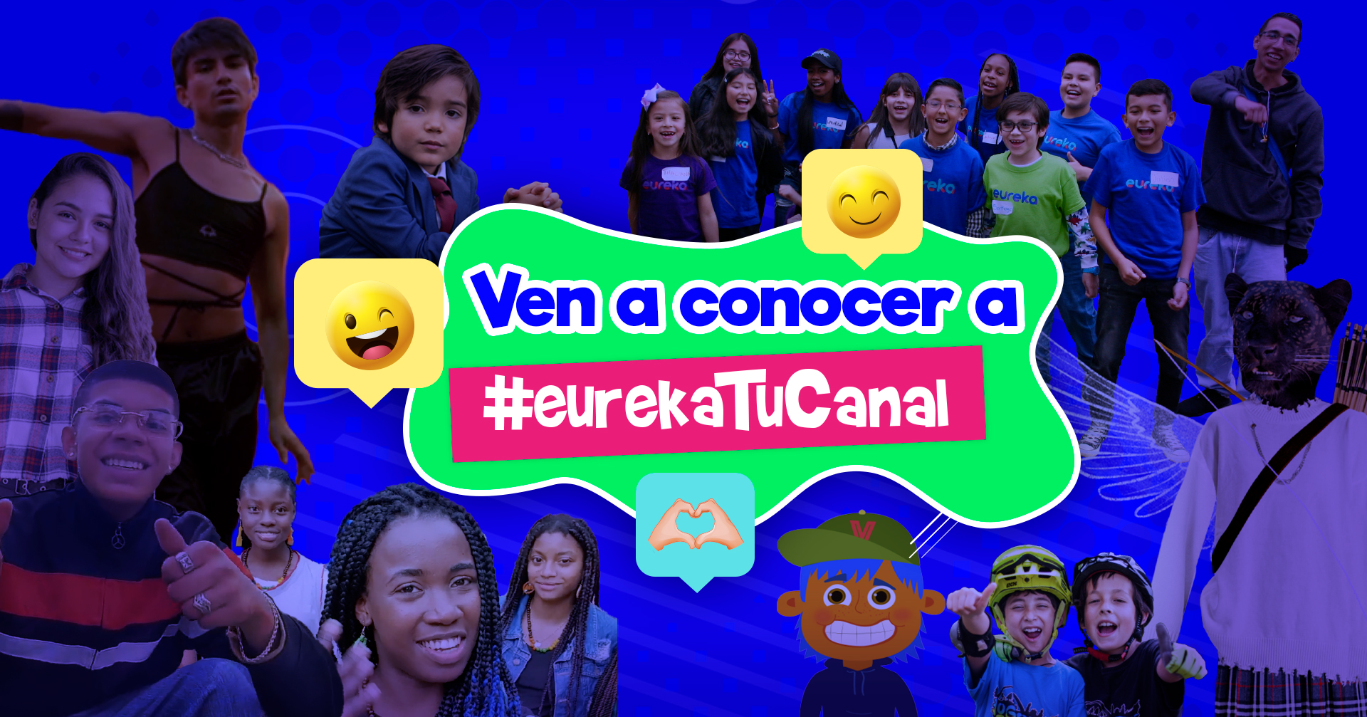 eureka, Tu Canal: el canal infantil de Bogotá