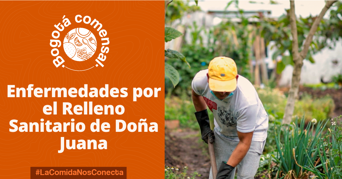 Estos son los problemas de salud alrededor del relleno sanitario de Doña Juana