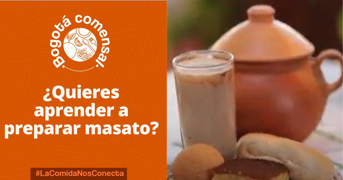 Cómo preparar masato en cuatro simples pasos