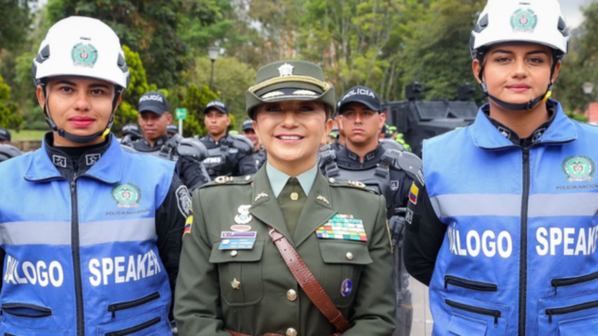 Creación de la UNDMO y nuevo protocolo para las protestas sociales