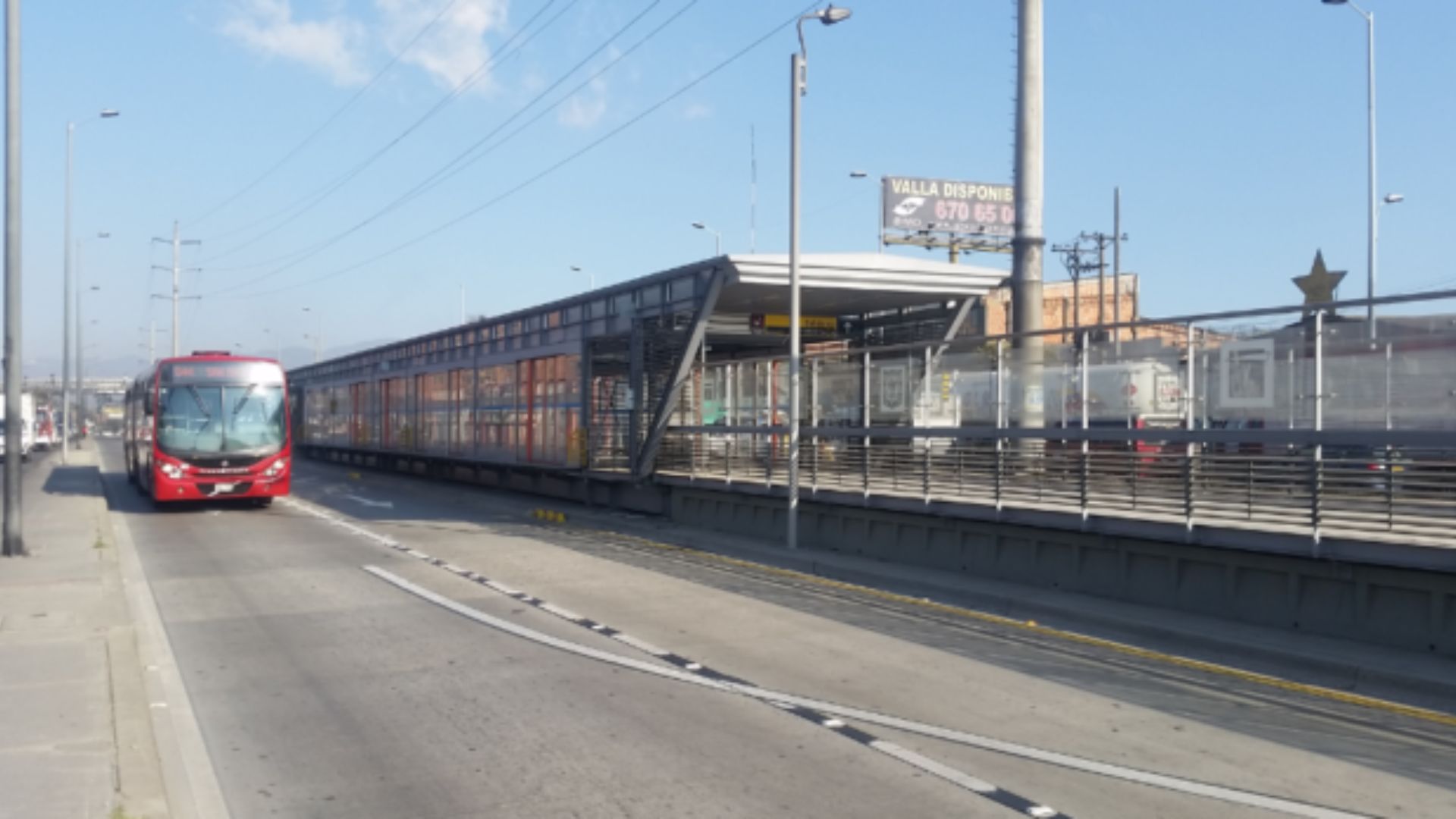 ¿Cómo van las capturas por acoso en el transporte público en Bogotá?