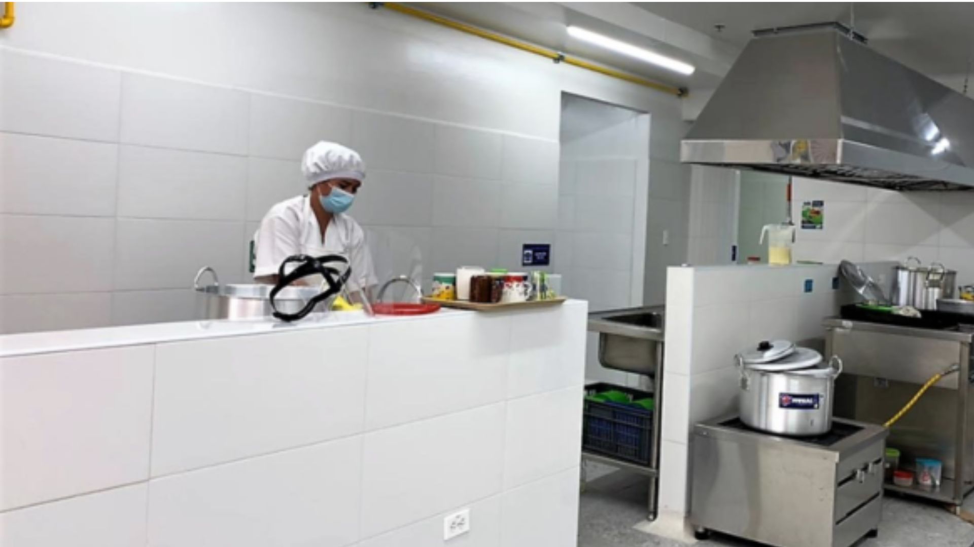 ¿Cuántos y cuáles comedores comunitarios hay en Bogotá?