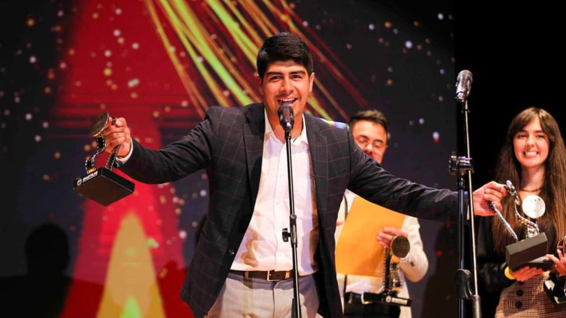 El cortometraje colombiano brilló en los SmartFilms 2023